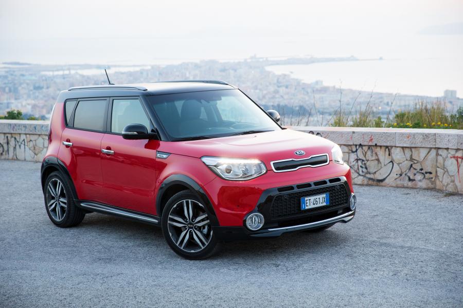  Kia Soul 2014 года  (EU) (фото 90 из 266)